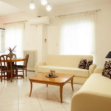 Apartment In Xanthi My Home Exterior photo