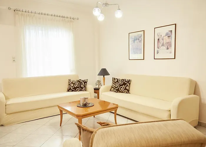 Apartment In Xanthi My Home